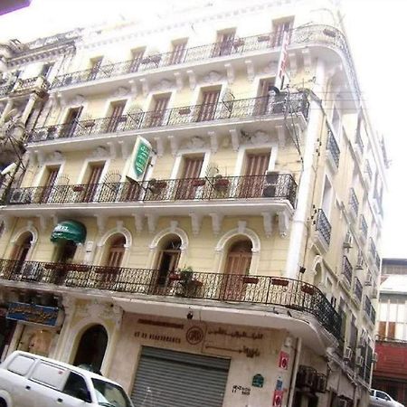 Samir Hotel Algeri Esterno foto