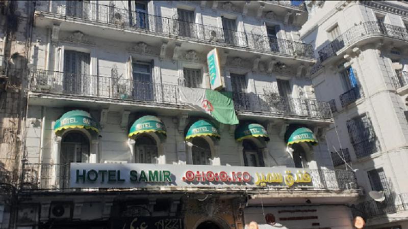 Samir Hotel Algeri Esterno foto