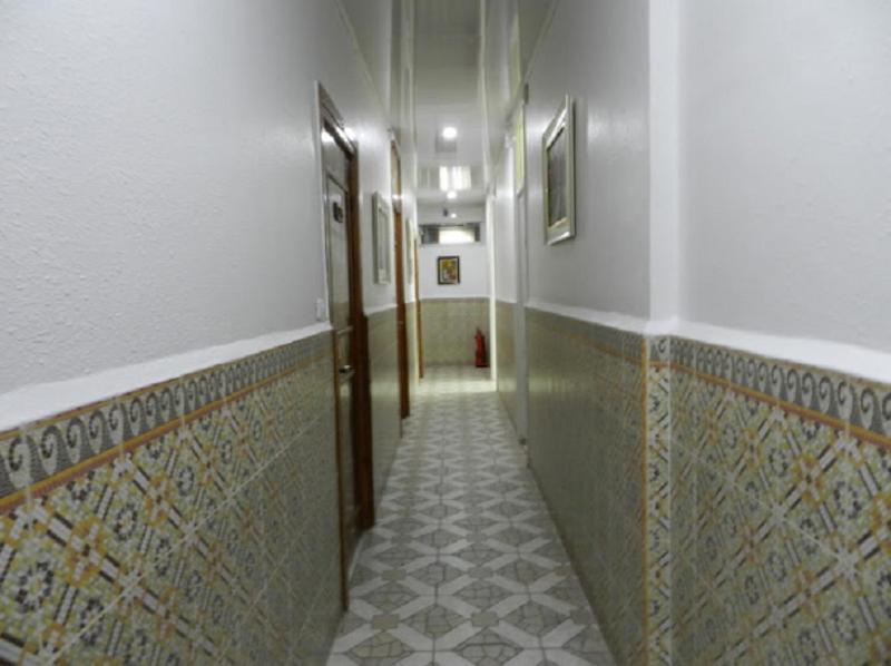 Samir Hotel Algeri Esterno foto