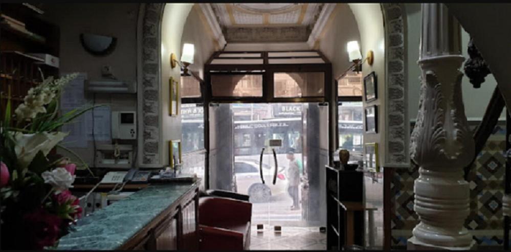 Samir Hotel Algeri Esterno foto