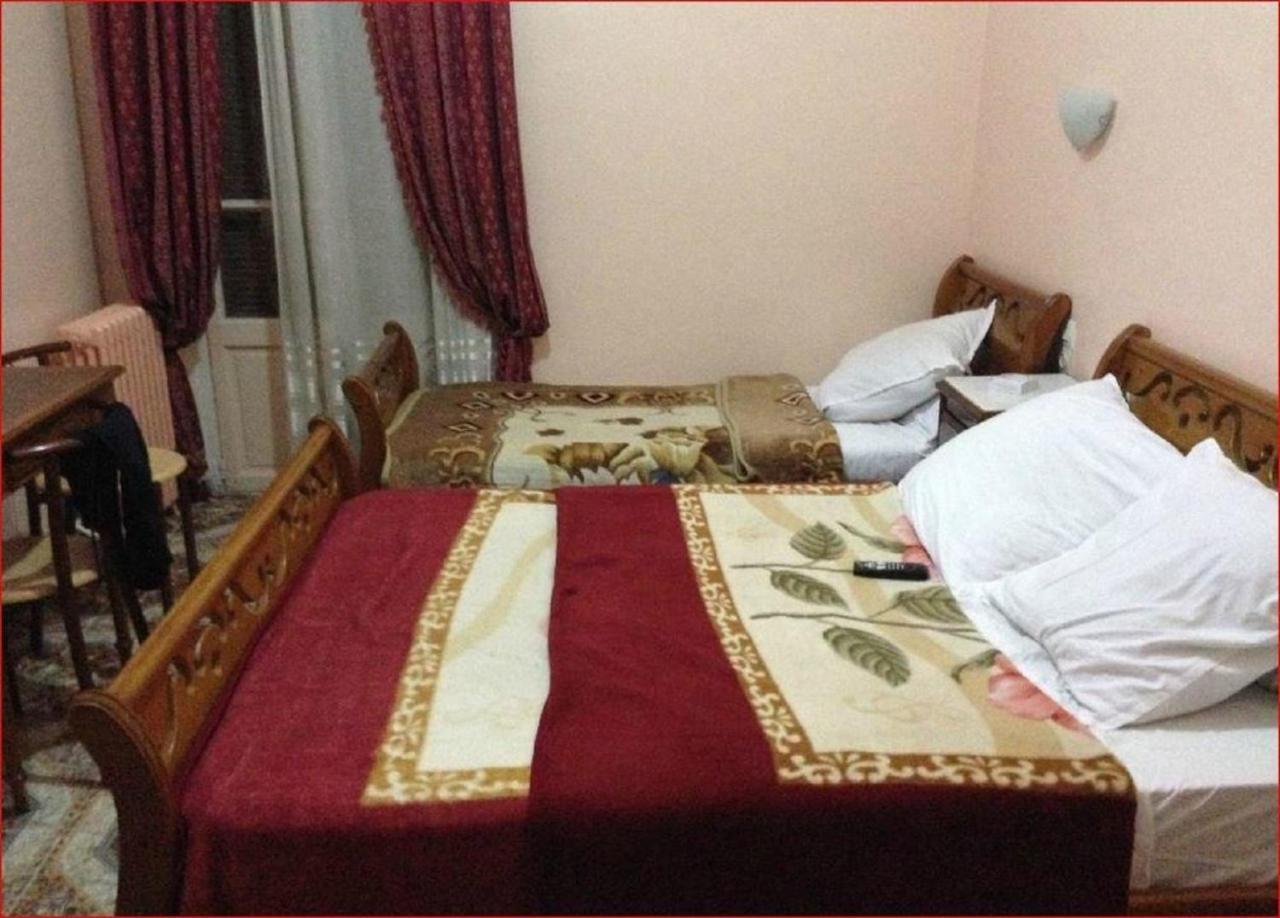 Samir Hotel Algeri Esterno foto