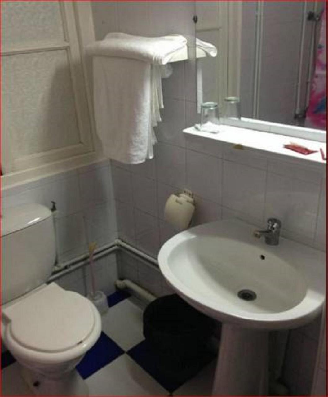 Samir Hotel Algeri Esterno foto