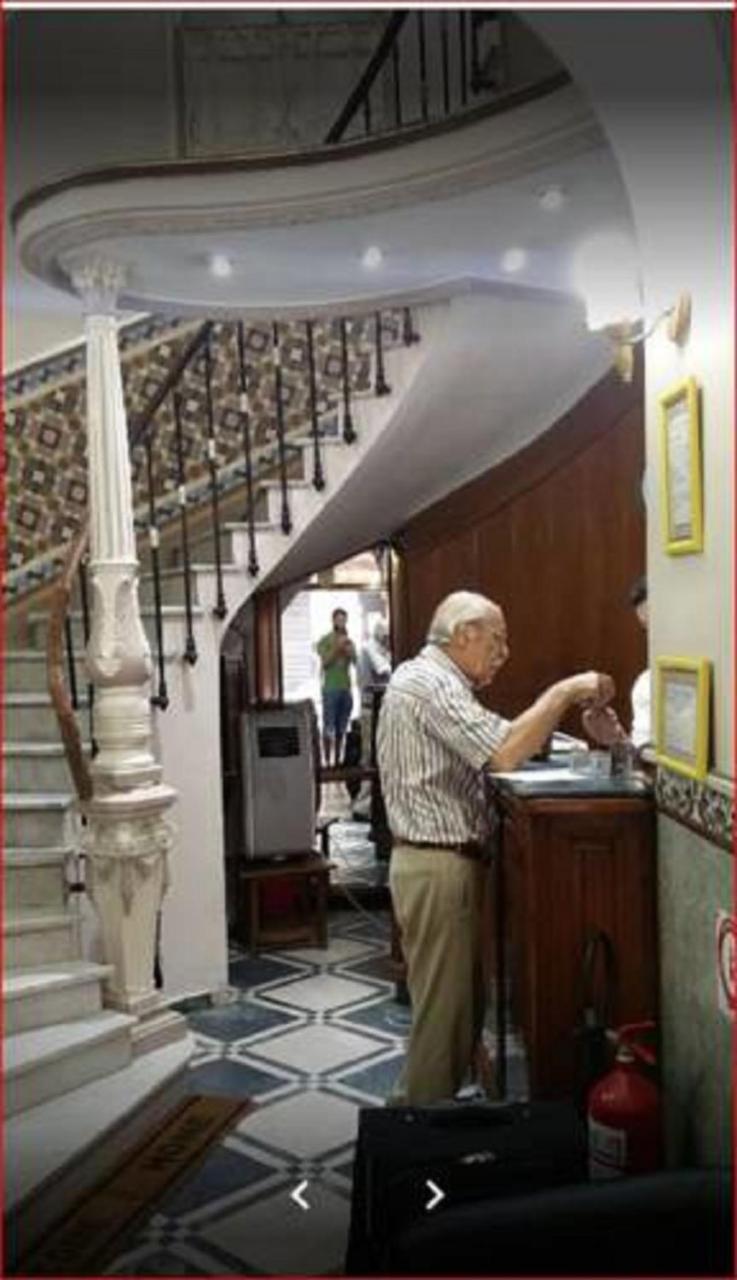 Samir Hotel Algeri Esterno foto