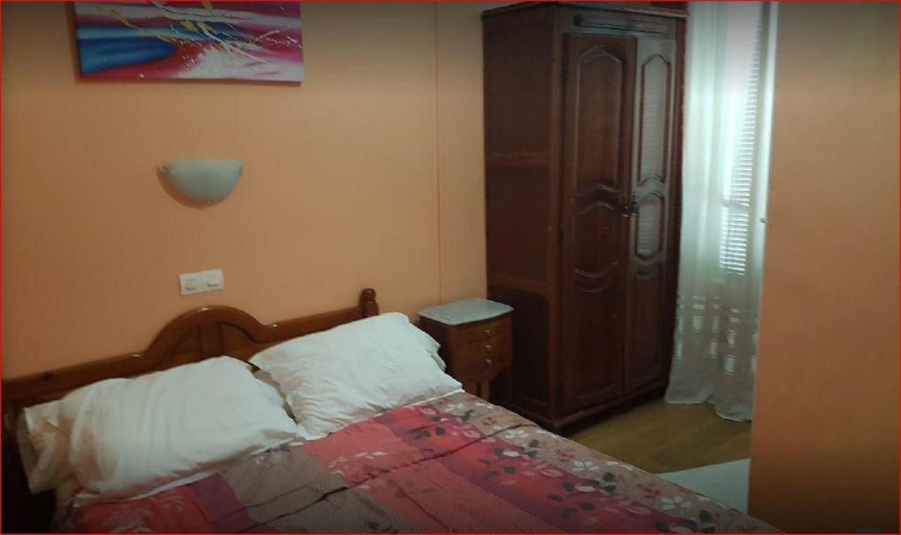 Samir Hotel Algeri Esterno foto