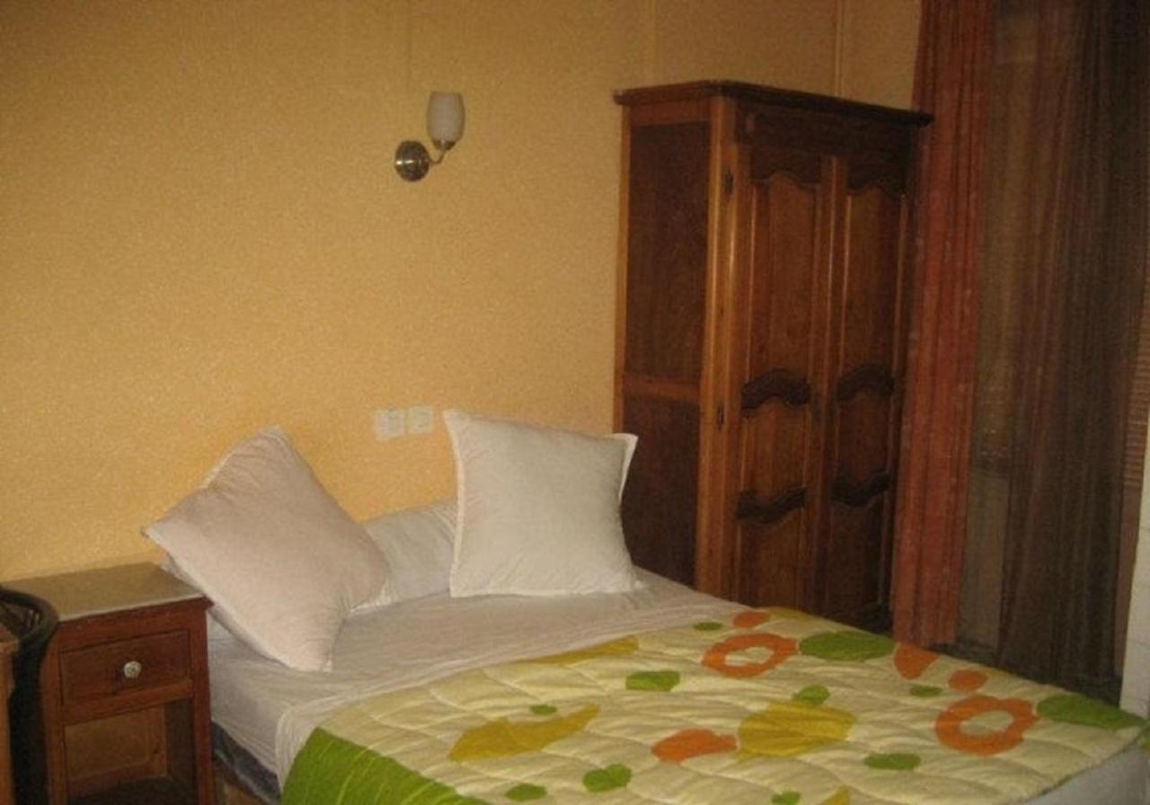Samir Hotel Algeri Esterno foto