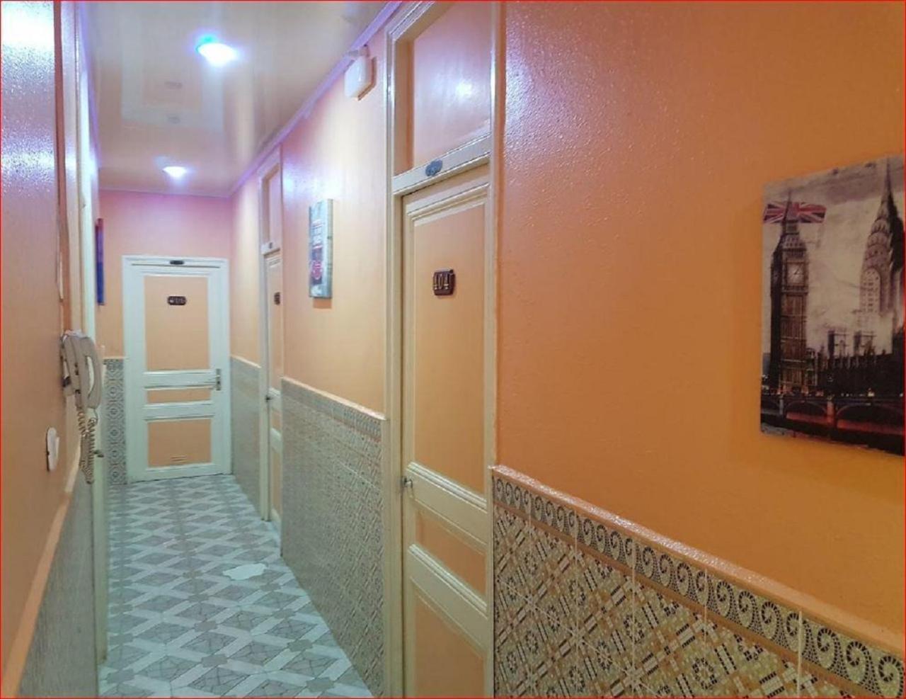 Samir Hotel Algeri Esterno foto
