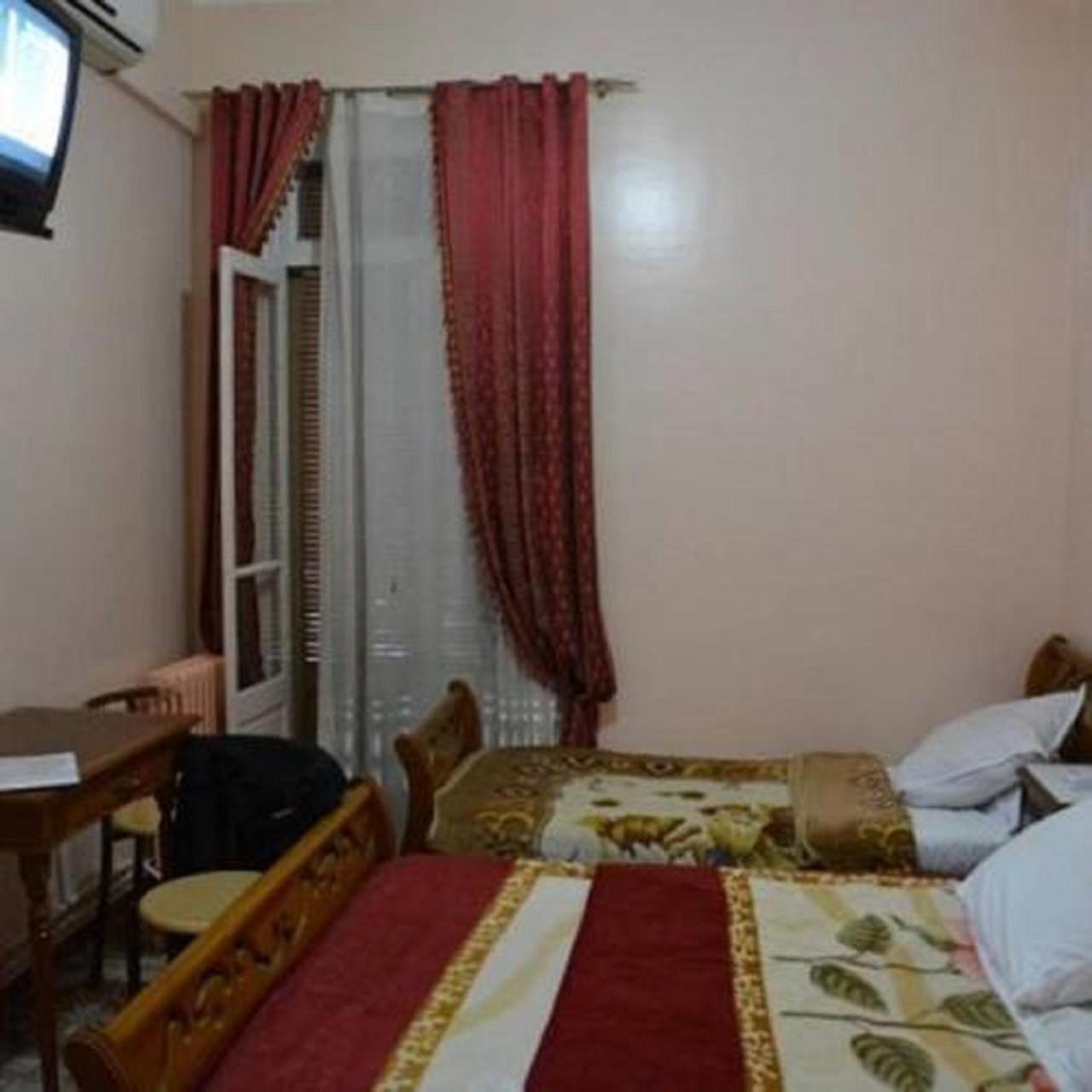 Samir Hotel Algeri Esterno foto