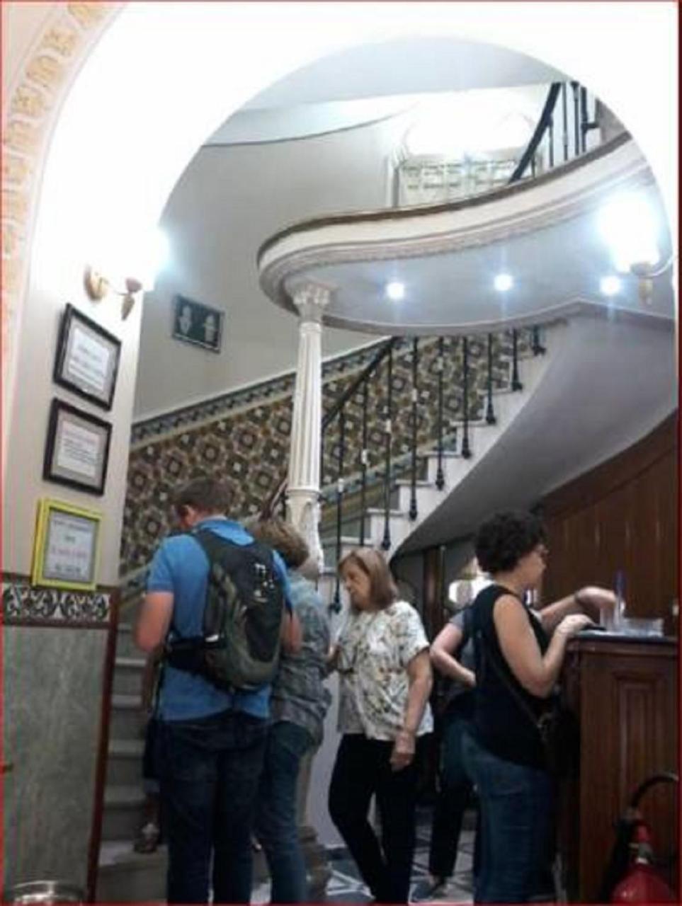 Samir Hotel Algeri Esterno foto