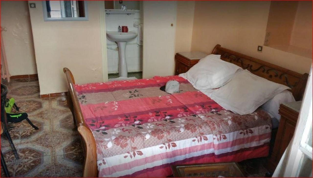 Samir Hotel Algeri Esterno foto