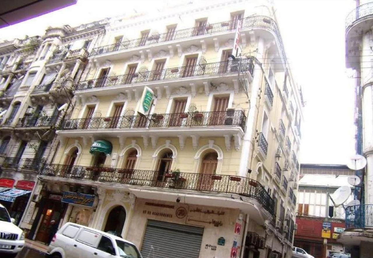 Samir Hotel Algeri Esterno foto