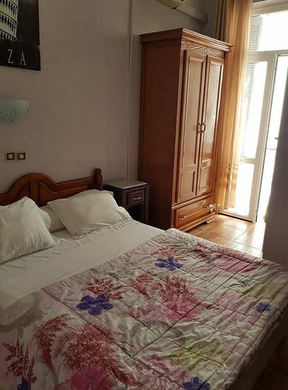Samir Hotel Algeri Esterno foto