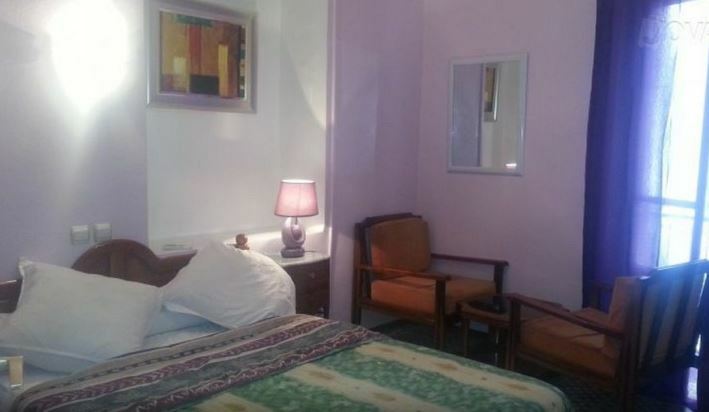 Samir Hotel Algeri Esterno foto