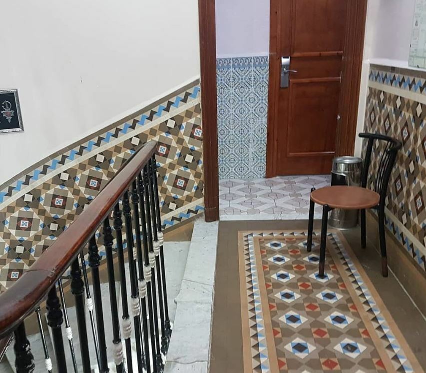Samir Hotel Algeri Esterno foto