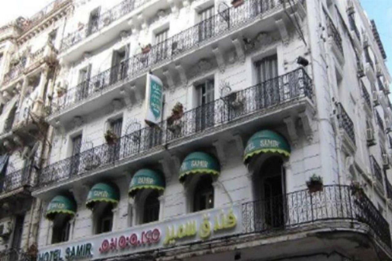 Samir Hotel Algeri Esterno foto
