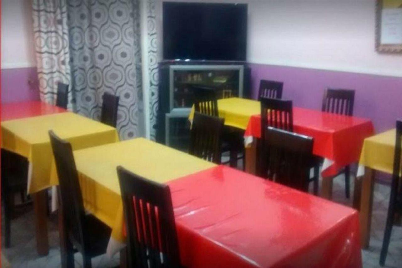 Samir Hotel Algeri Esterno foto